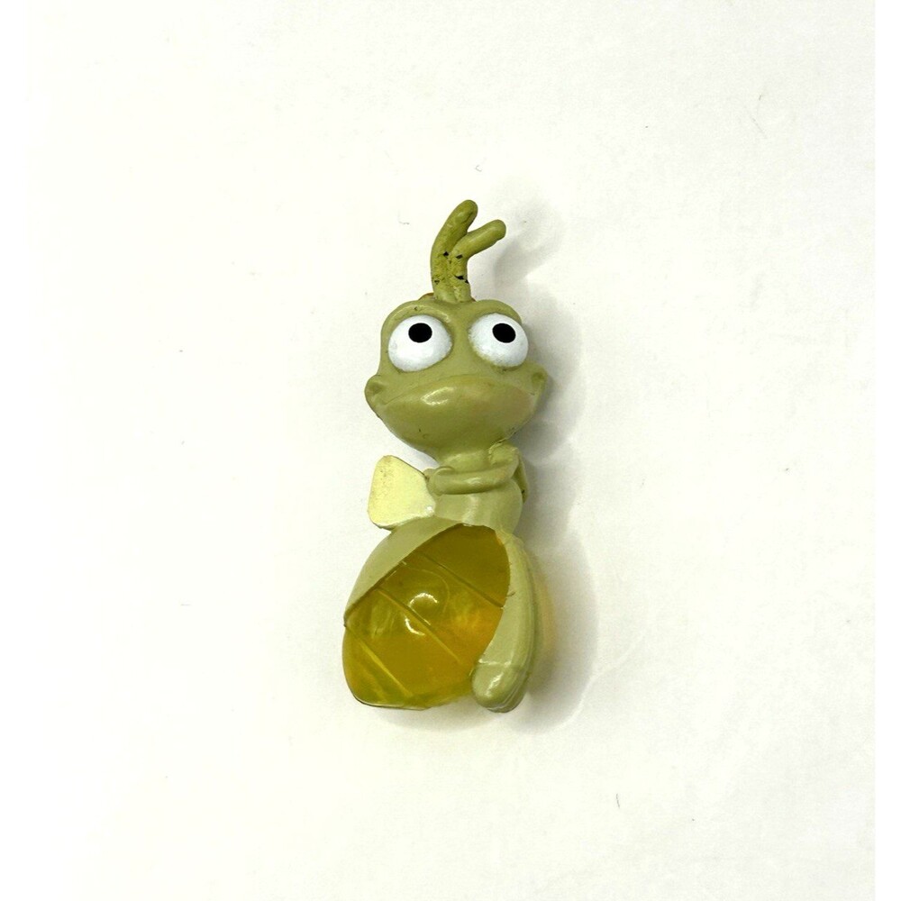 Disney Princess and the Frog Ray the Firefly 2” Figure Toy Tiana Rare